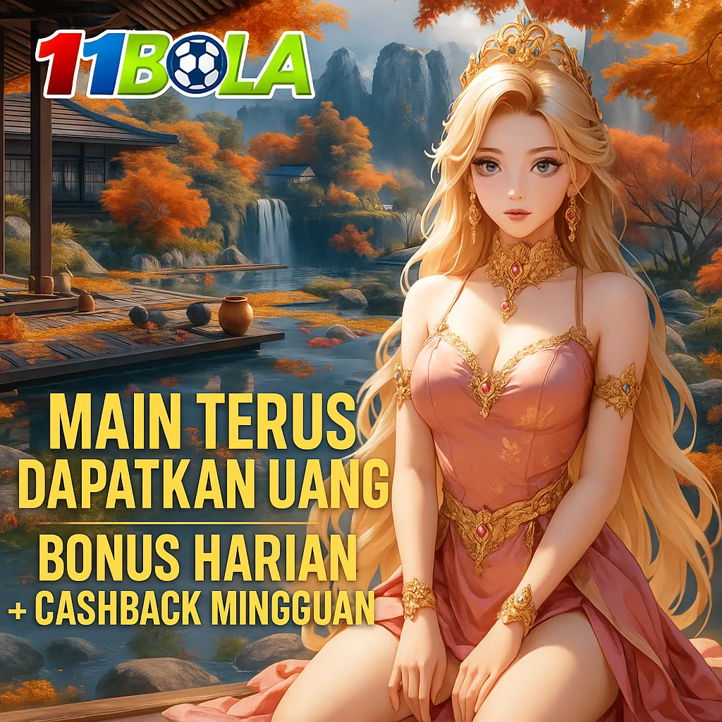 11Bola Resmi: Situs Judi Bola & Slot Parlay Indonesia